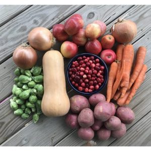 5 R’s of a Sustainable Thanksgiving