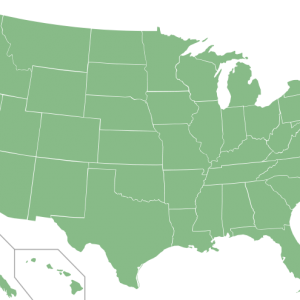 How Green Is Your State?