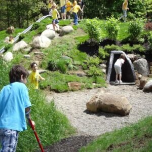 Noodling Around: Natural Play is a Fun Sustainable Solution